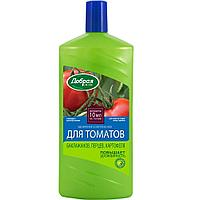 Добрая сила Жидкое органо-миниральное удобрение Для томатов баклаж сладк перца канистра 1 л