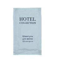 Шампунь для волос 10 мл (мягкая упаковка) Hotel collection