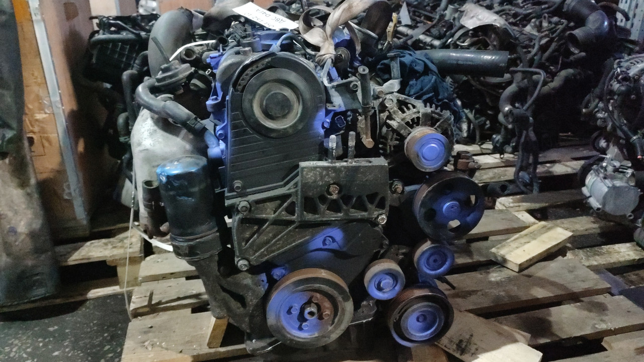 Двигатель Hyundai Santa Fe 2.0i 112-140 л/с D4EA