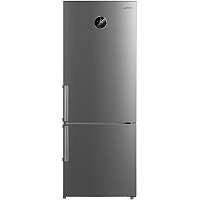 Холодильник Midea HD-572RWEN(ST) серый
