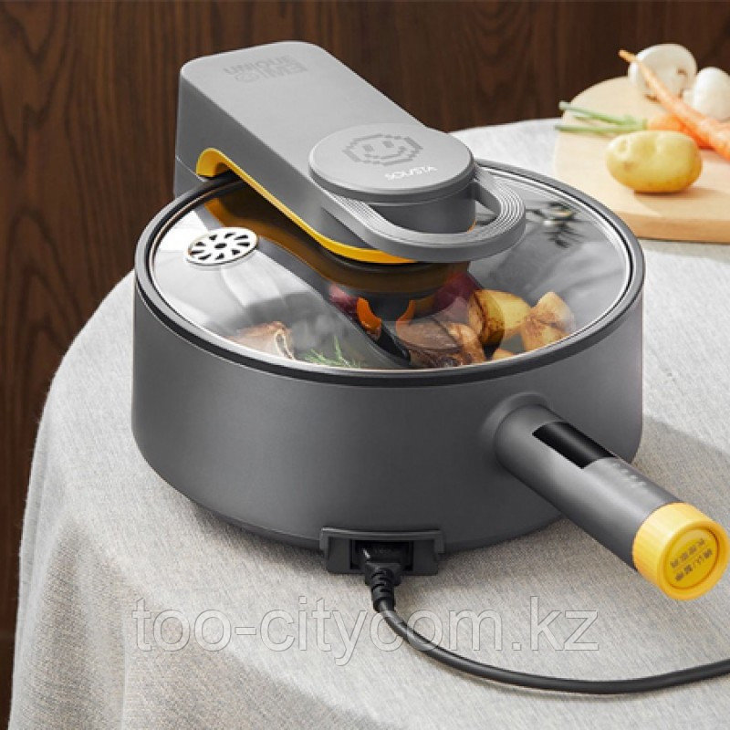 Умная компактная мультиварка Xiaomi Solista Smart Cooking Machine CJ01 Оригинал. Арт.6960