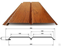 Сайдинг Еропанель, ELBRUS, Евробрус - глянцевый, фото 6