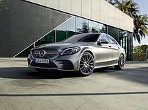 W205 (2018-21) IV Рестайлинг