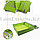 Органайзер для обуви каркасный текстильный твердый 60*55*14 см зеленый, фото 8