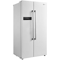 Холодильник (Side-by-Side) Midea MRS518SNW1, белый