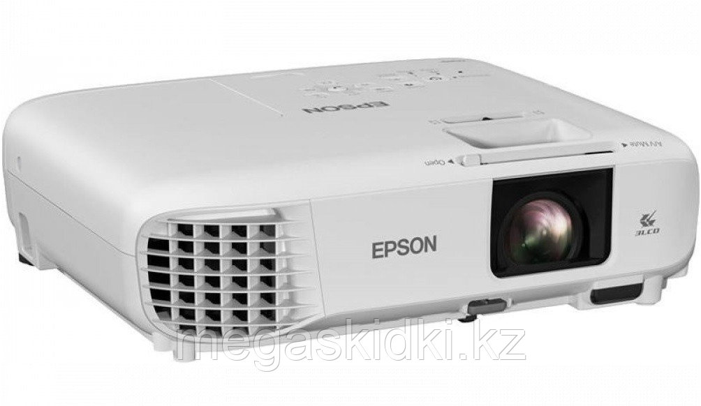Проектор Epson EB-FH06 - фото 2 - id-p97340134