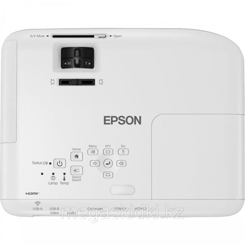 Проектор Epson EB-FH06 - фото 5 - id-p97340134