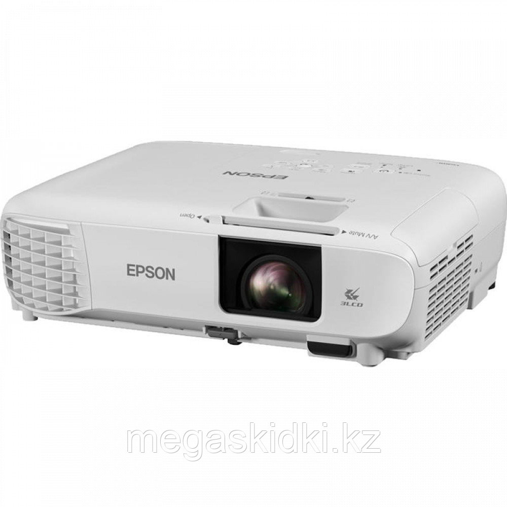 Проектор Epson EB-FH06 - фото 3 - id-p97340134