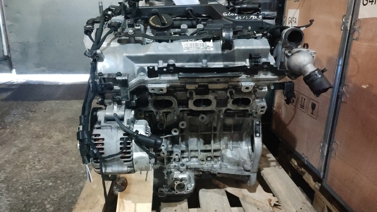 Контрактный двигатель G6DA  Hyundai/Kia