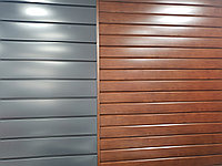 Сайдинг Еропанель, ELBRUS, Евробрус под ДЕРЕВО, фото 3