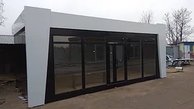 Торговый павильон