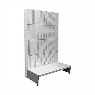 Стеллаж перфорированный