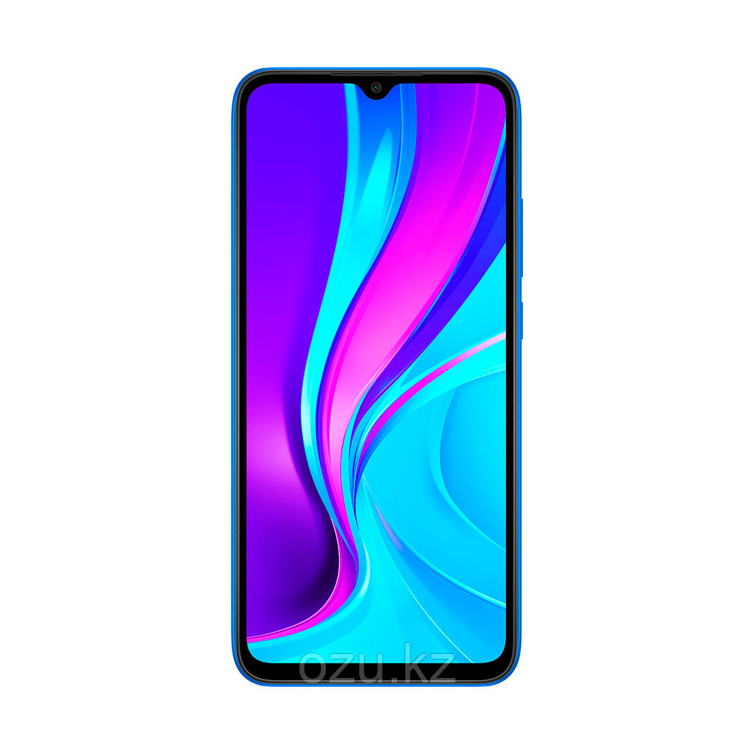 Мобильный телефон Redmi 9C 4GB RAM 128GB ROM Twilight Blue