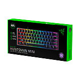 Клавиатура Razer Huntsman Mini (Purple Switch), фото 3