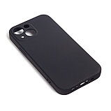 Чехол для телефона XG XG-HS51 для Iphone 13 mini Силиконовый Чёрный, фото 2