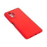 Чехол для телефона X-Game XG-HS39 для Redmi Note 10 Pro Силиконовый Красный, фото 2