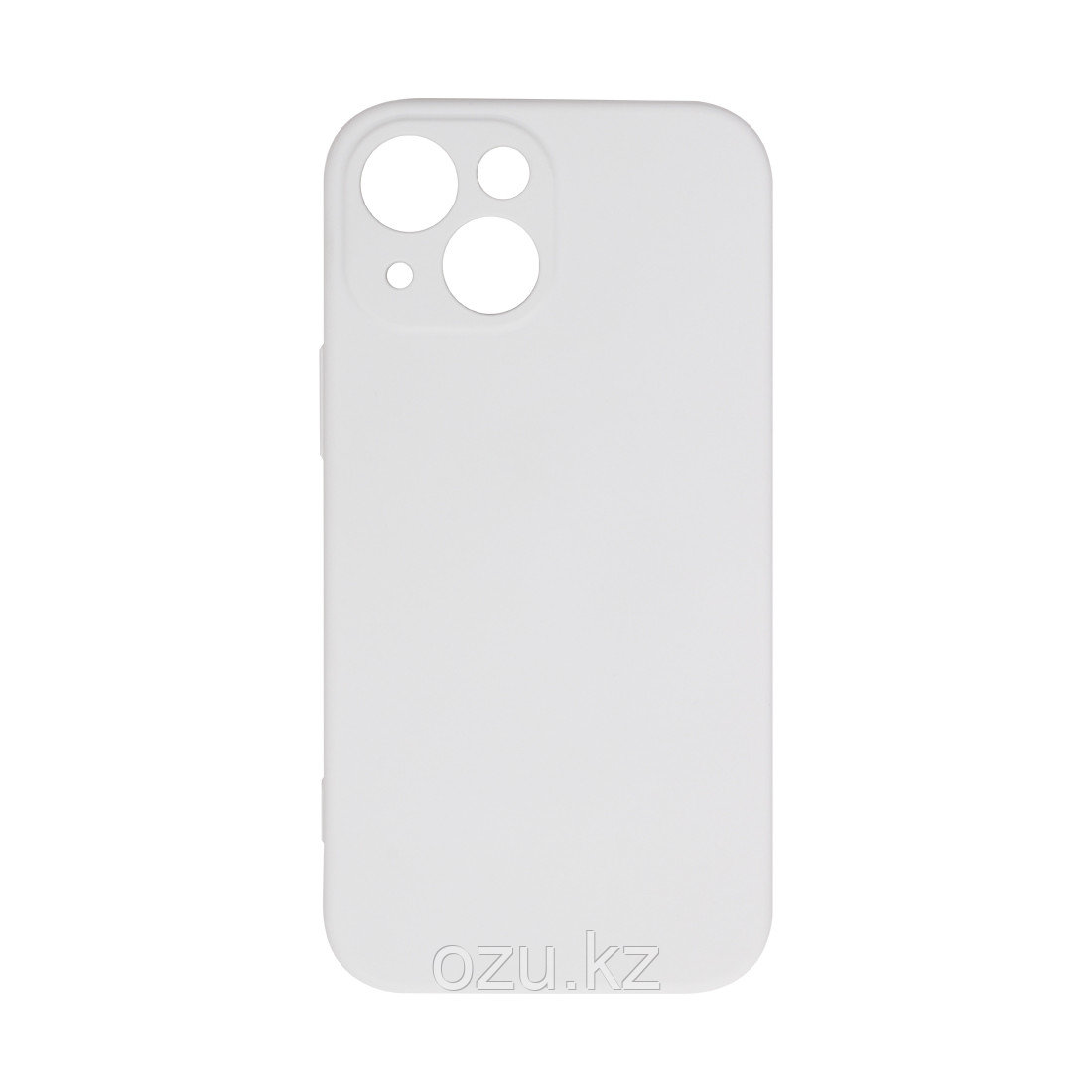 Чехол для телефона X-Game XG-HS53 для Iphone 13 mini Силиконовый Белый