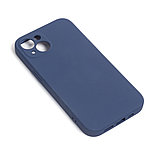 Чехол для телефона X-Game XG-HS64 для Iphone 13 Силиконовый Тёмно-синий, фото 2