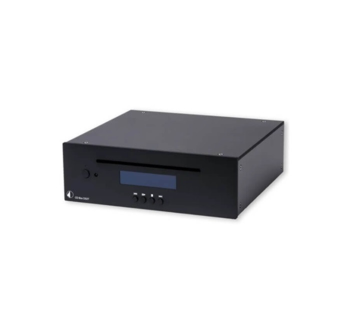 CD-плеер Pro-Ject Box DS2 T EAN:9120071654047 Черный - фото 1 - id-p97348996