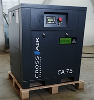 Винтовой компрессор Crossair CA 7.5-10 RA (1,0 м3/мин, 7.5 кВт)