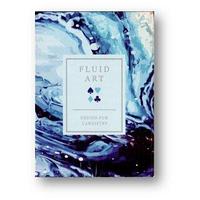 Fluid Art Standard Edition Blue от TCC