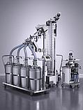“C” Containment ≤OEB4 – PFC iSeries -  герметичный обеспыливаетль таблеток. Полимерные сегменты., фото 5