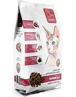 Clan CLASSIC Gurman-33/14 для привередливых кошек индейка с креветками 1.25