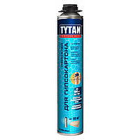 Клей пена для гипсокартона 840 мл."TYTAN"