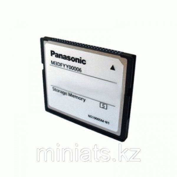 Карта флэш-памяти SD Panasonic KX-NS5134X (тип XS) (SD XS) - фото 1 - id-p97349426