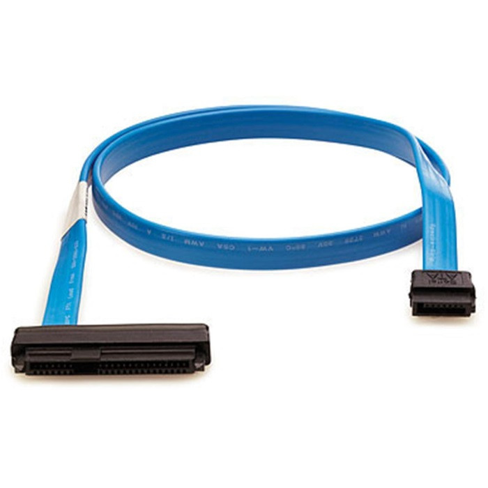 HPE 873770-B21 Кабели DL3xx Gen10 Rear Serial Cable Kit - фото 1 - id-p97349425