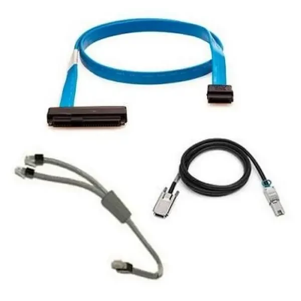 HPE P06307-B21 Кабели SAS ML30 Gen10 Mini SAS Cable Kit - фото 1 - id-p97349446