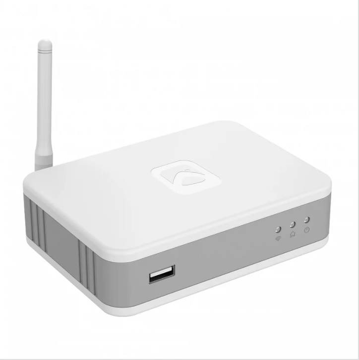 Центр управления Rubetek СС1, Wi-Fi, Bluetooth, LAN, USB, microUSB, RF, фото 1