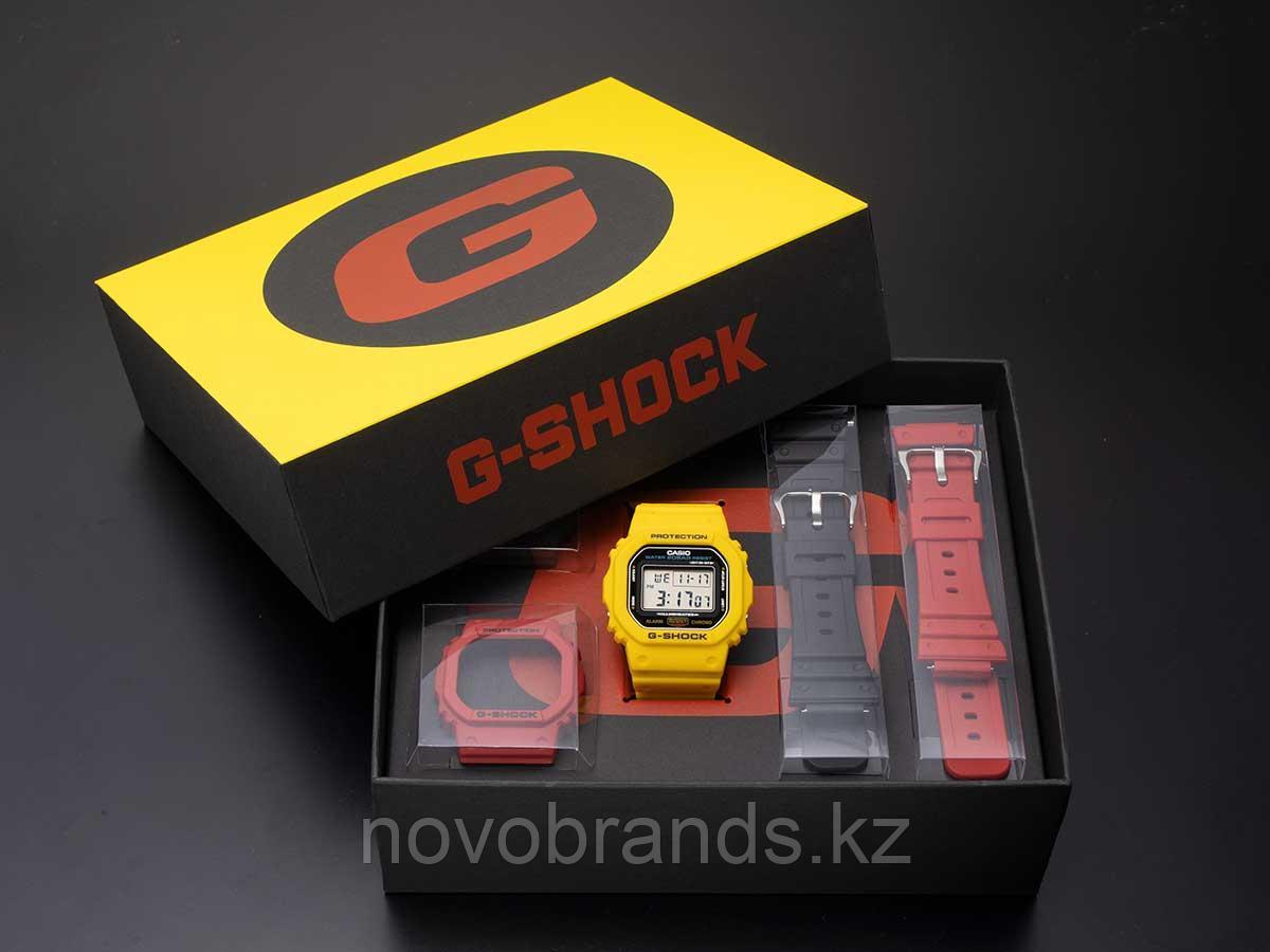 Наручные часы Casio G-Shock DWE-5600R-9ER - фото 3 - id-p97351322