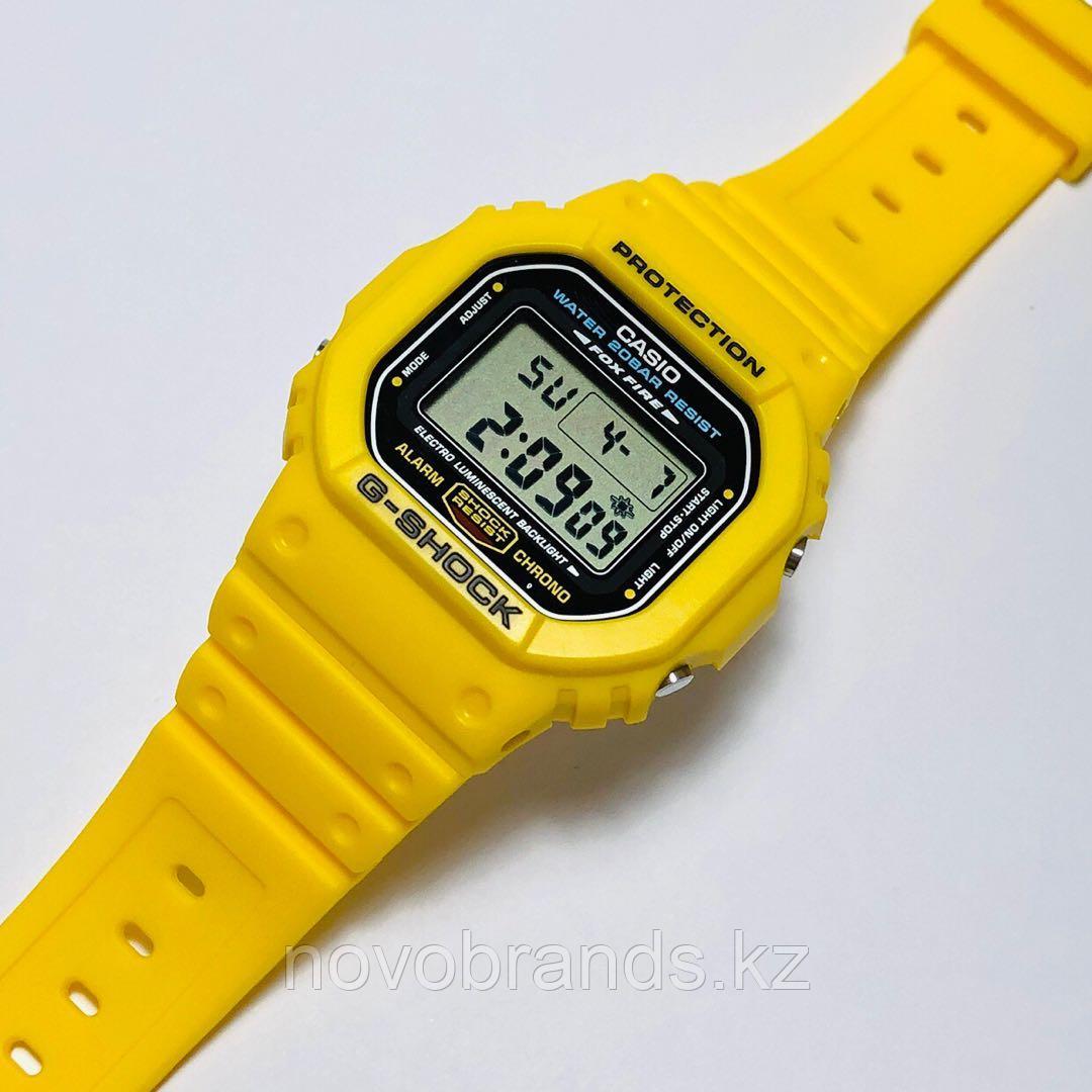 Наручные часы Casio G-Shock DWE-5600R-9ER - фото 8 - id-p97351322