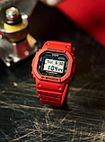 Наручные часы Casio G-Shock DWE-5600R-9ER, фото 4