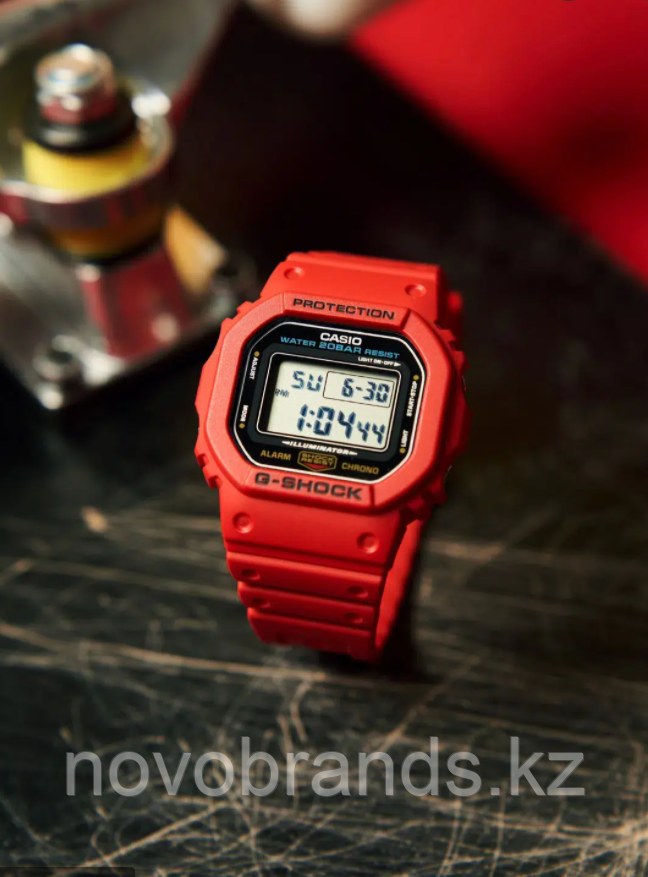 Наручные часы Casio G-Shock DWE-5600R-9ER - фото 4 - id-p97351322