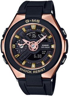 Женские часы Casio MSG-400G-1A1DR
