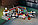 Конструктор Bela Dinosaur World 10924 Охота на Рапторов в Парке Юрского Периода, аналог Lego 75932, фото 5