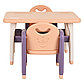 Набор Pituso столик + 2 стула, фото 2