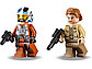 LEGO Star Wars: Звёздный истребитель Повстанцев типа А 75248, фото 6