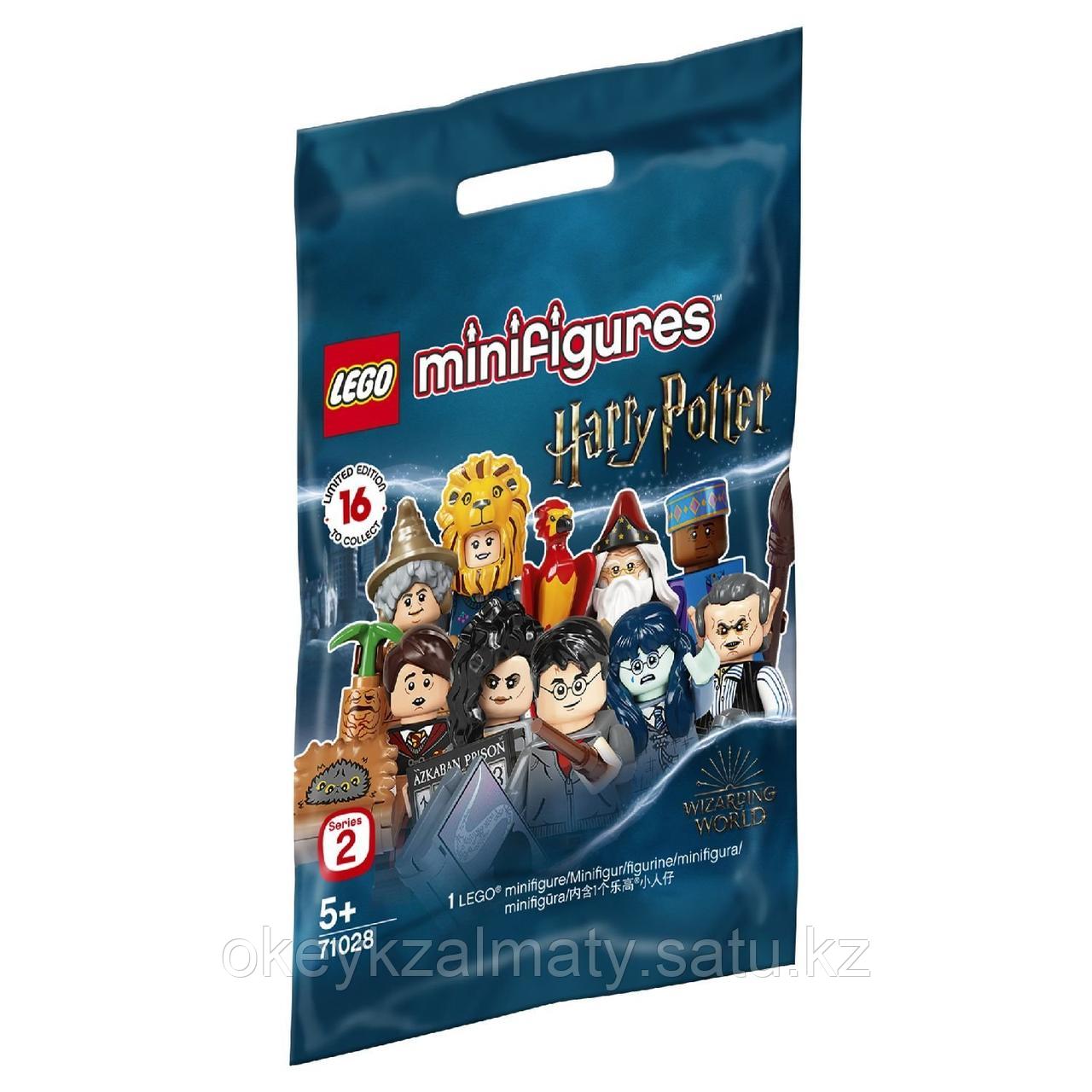 LEGO Minifigures: Harry Potter 2 71028