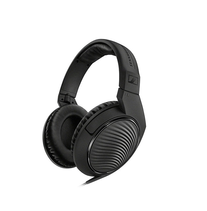 Наушники Headphone Sennheiser HD200 Pro черные, фото 1