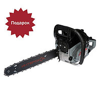 Бензопила "ИНТЕРСКОЛ" ПЦБ-18/45Л, 1800 Вт, 2.5 л.с., 45 см3, 18", 64 звена, шаг 0.325''
