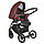 Детская коляска Pituso Nino 2 в 1 Purple, фото 5