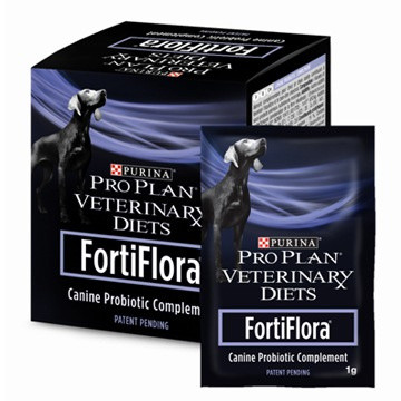 ФОРТИФЛОРА (PRO PLAN Fortiflora) пробиотик для собак 30шт*1г