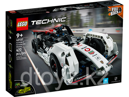Lego 42137 Technic  Formula E Porsche 99X Electric