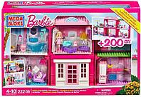 CXP54 Barbie Большой дом Барби Mega Bloks