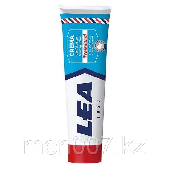 Lea Shaving Cream Profesional (Крем для бритья для чувствительной кожи) 250 мл