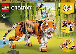 31129 Lego Creator Величественный тигр, Лего Креатор