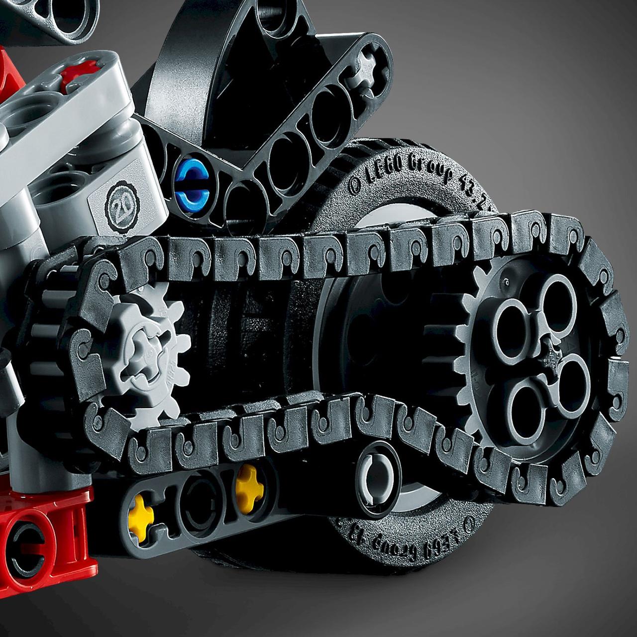 42132 Lego Technic Мотоцикл, Лего Техник - фото 5 - id-p97301631